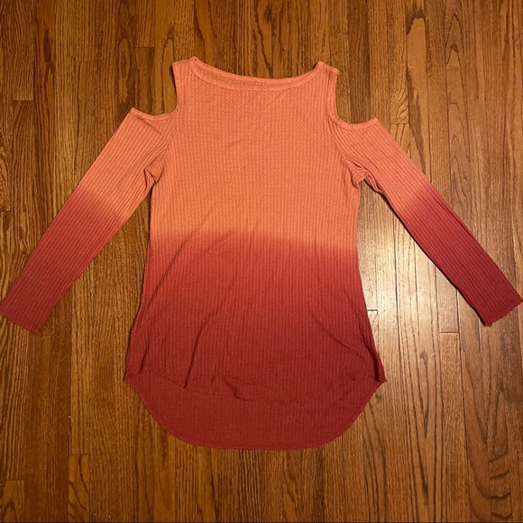 Knox Rose - Ombré Shirt - Picture 2 of 4